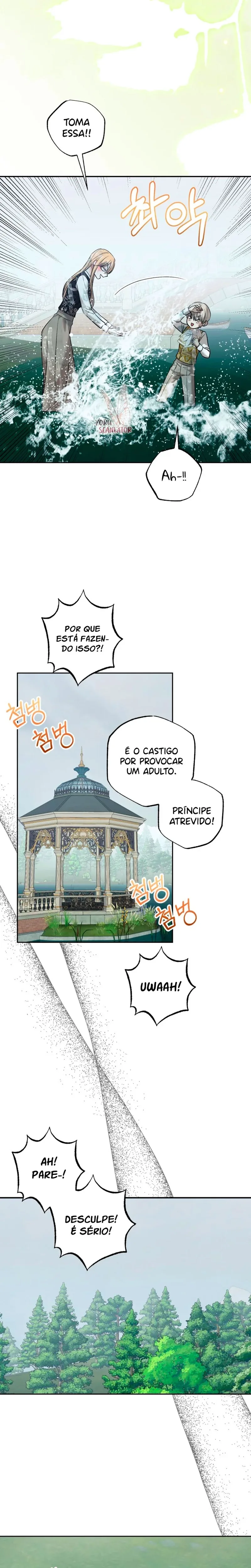 Read Mordida pelo cão que eu abandonei PT Manga Online