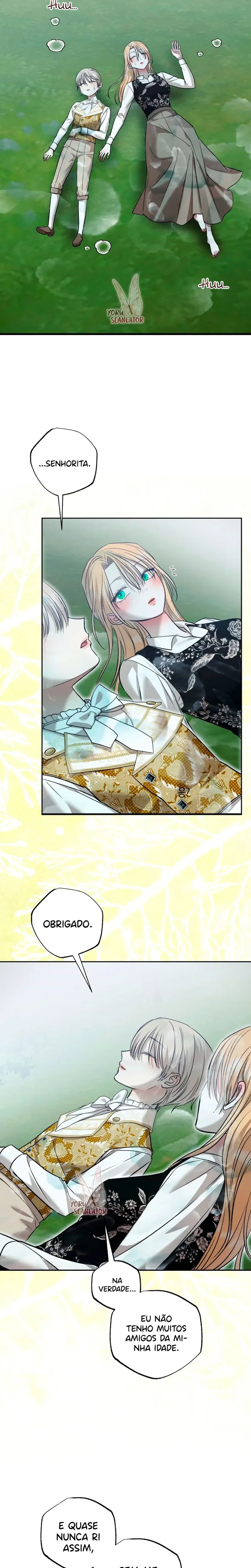 Read Mordida pelo cão que eu abandonei PT Manga Online