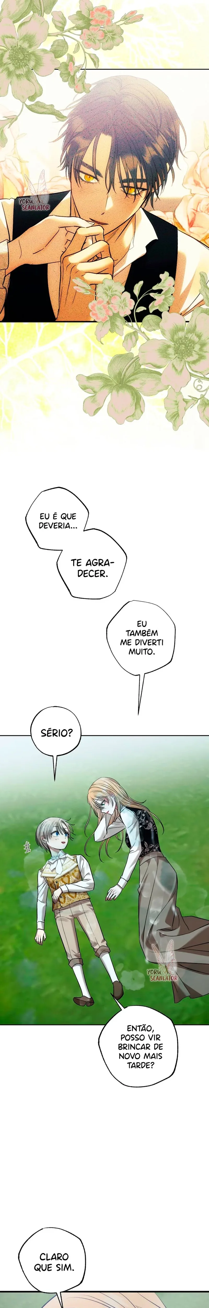 Read Mordida pelo cão que eu abandonei PT Manga Online