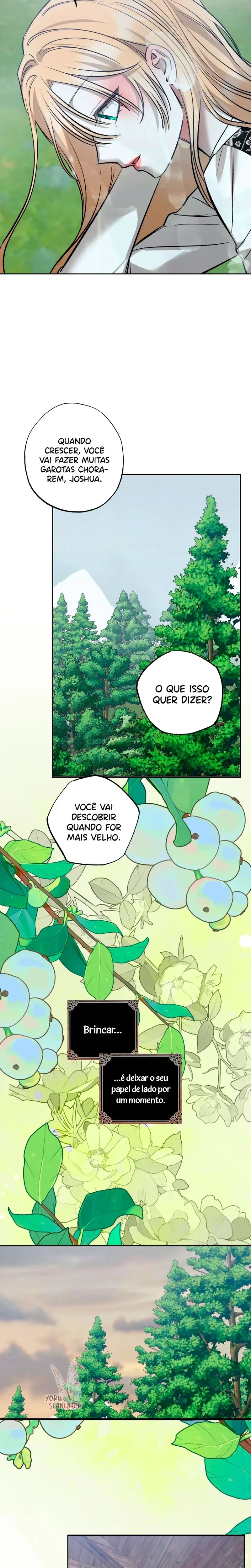Read Mordida pelo cão que eu abandonei PT Manga Online