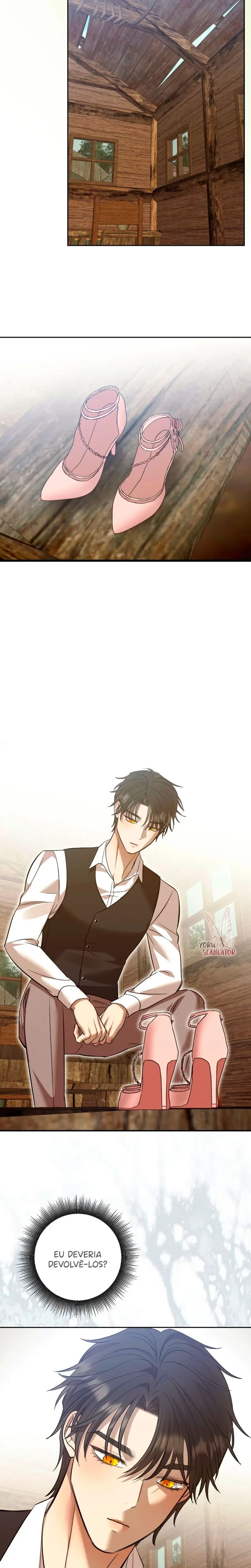 Read Mordida pelo cão que eu abandonei PT Manga Online