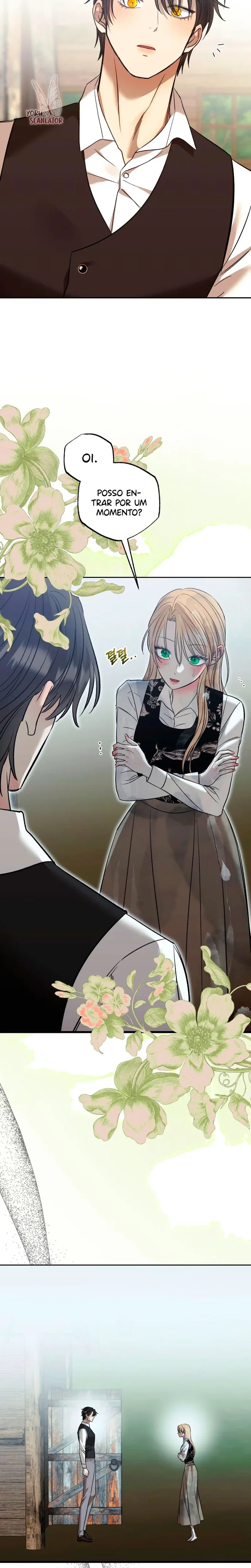 Read Mordida pelo cão que eu abandonei PT Manga Online