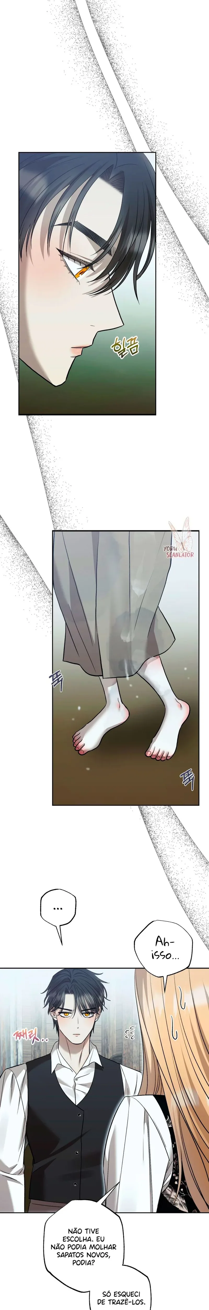 Read Mordida pelo cão que eu abandonei PT Manga Online