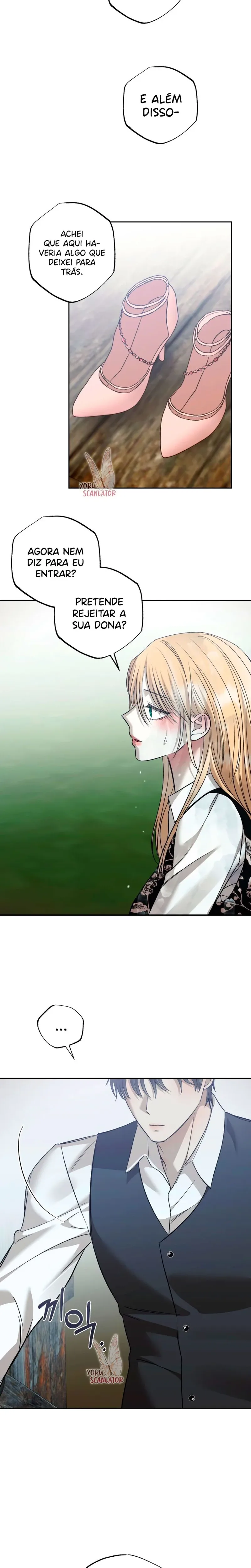 Read Mordida pelo cão que eu abandonei PT Manga Online