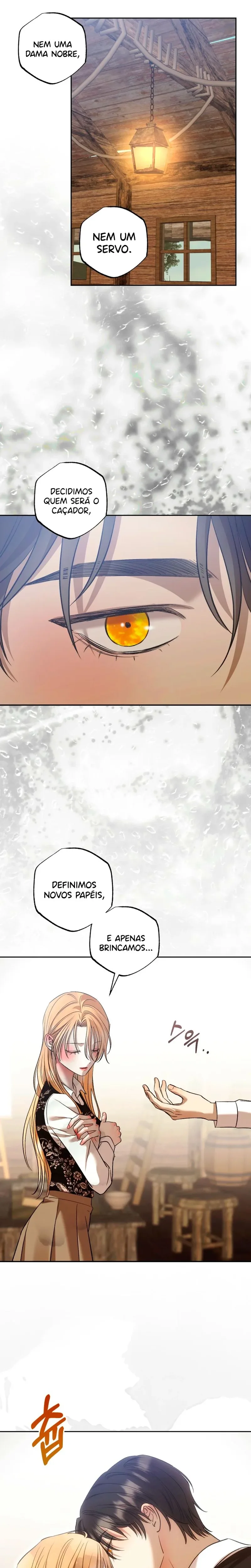 Read Mordida pelo cão que eu abandonei PT Manga Online