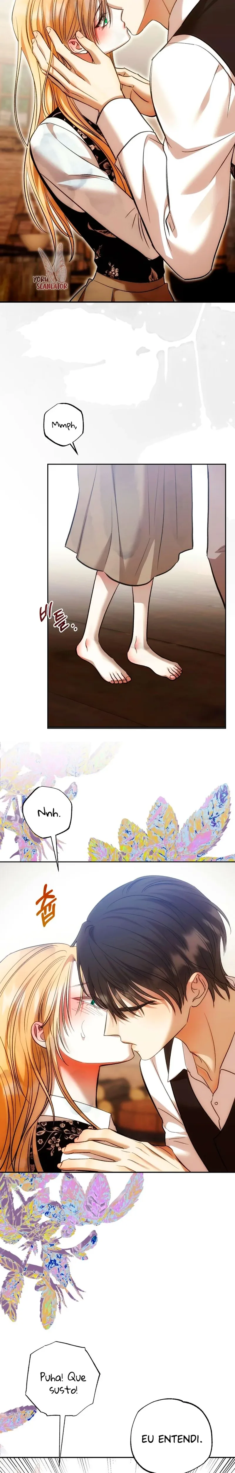 Read Mordida pelo cão que eu abandonei PT Manga Online