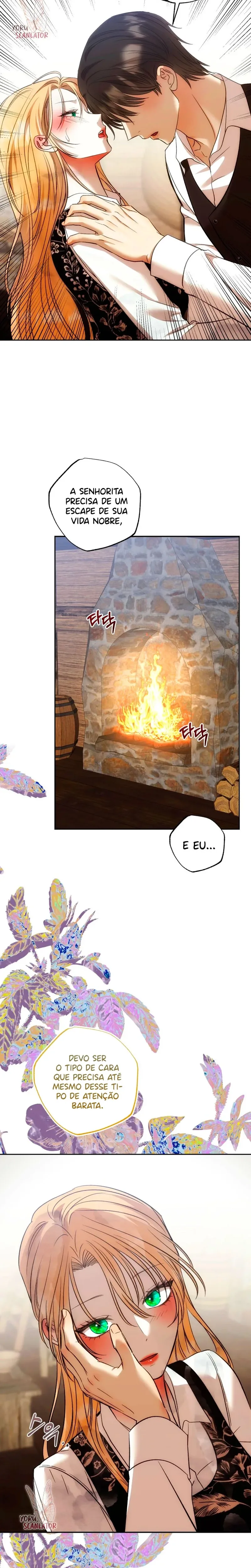 Read Mordida pelo cão que eu abandonei PT Manga Online