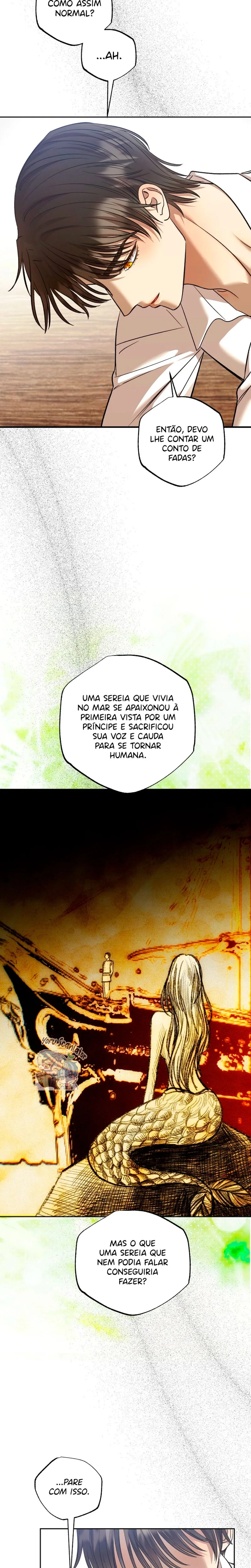 Read Mordida pelo cão que eu abandonei PT Manga Online