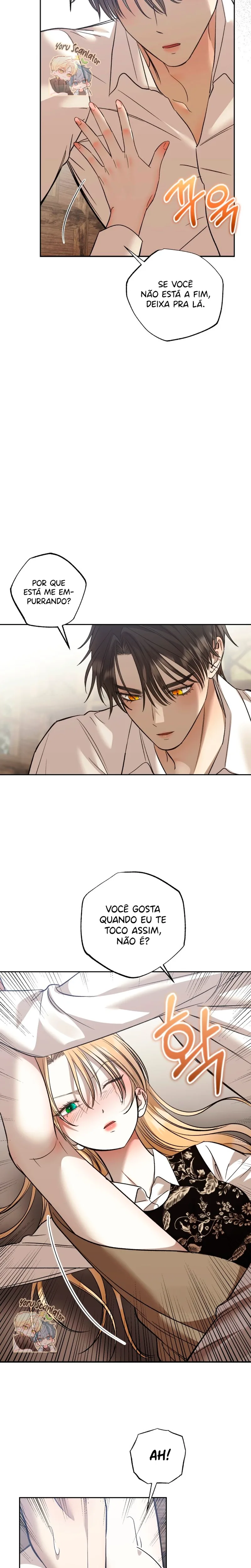 Read Mordida pelo cão que eu abandonei PT Manga Online