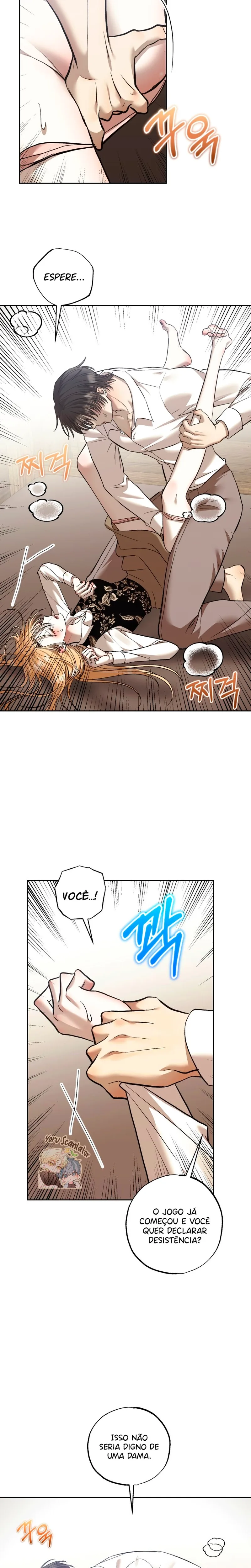 Read Mordida pelo cão que eu abandonei PT Manga Online