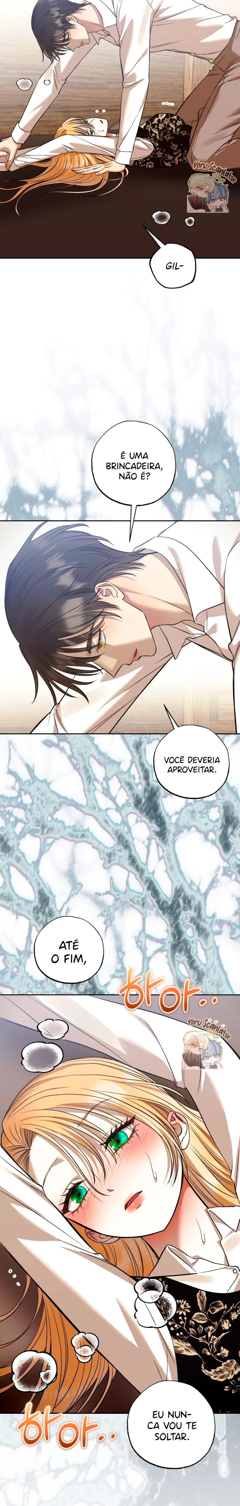 Read Mordida pelo cão que eu abandonei PT Manga Online