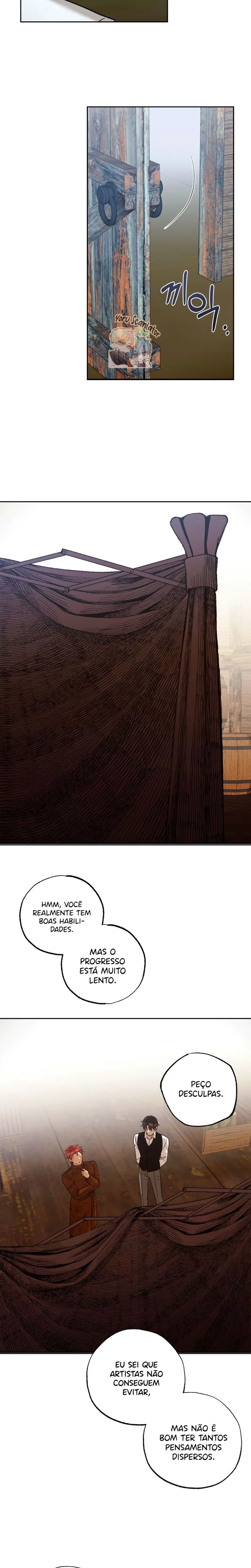 Read Mordida pelo cão que eu abandonei PT Manga Online