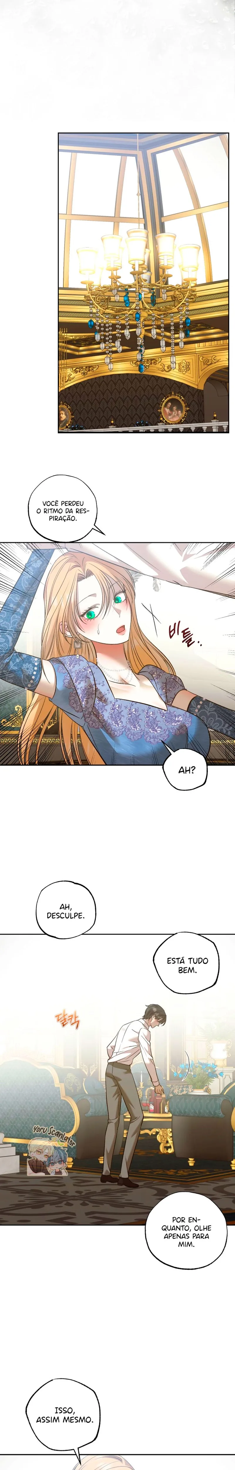 Read Mordida pelo cão que eu abandonei PT Manga Online