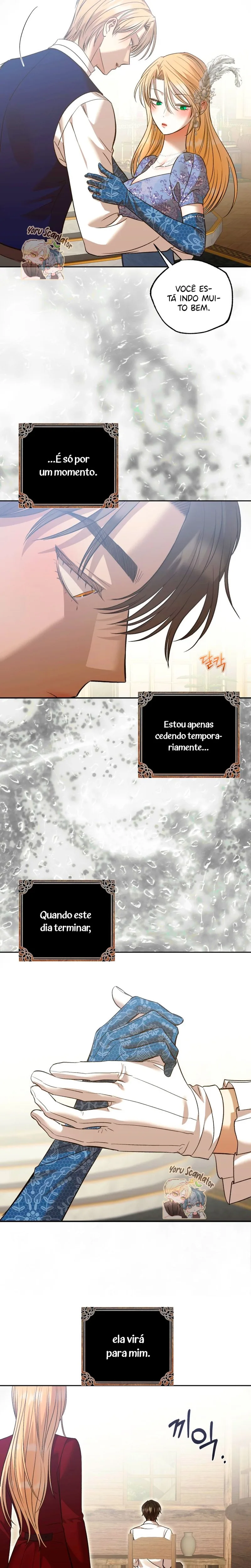 Read Mordida pelo cão que eu abandonei PT Manga Online