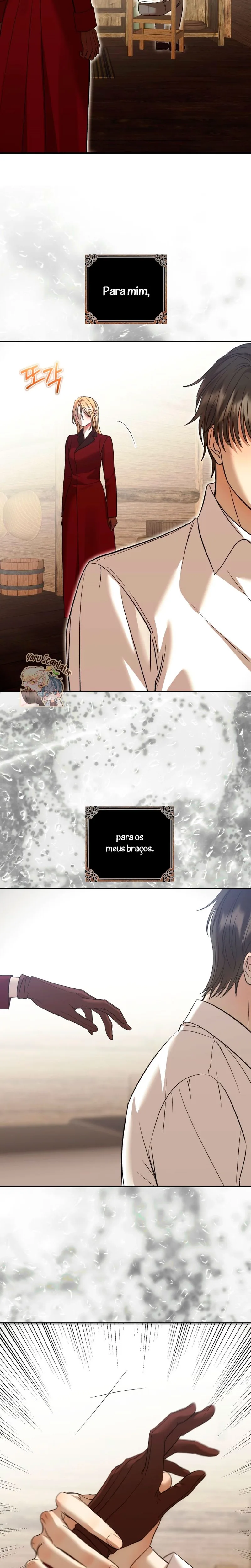 Read Mordida pelo cão que eu abandonei PT Manga Online