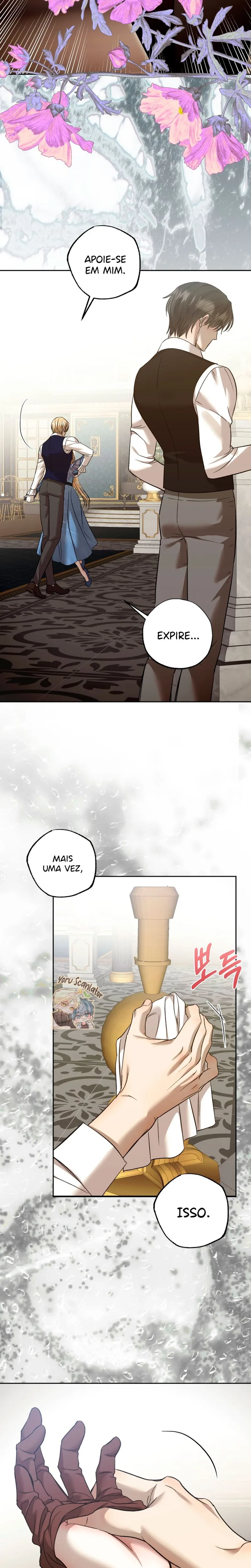 Read Mordida pelo cão que eu abandonei PT Manga Online