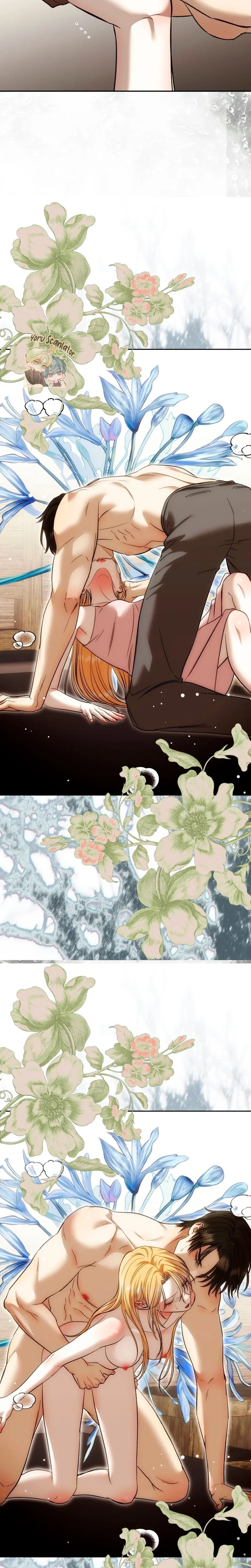 Read Mordida pelo cão que eu abandonei PT Manga Online