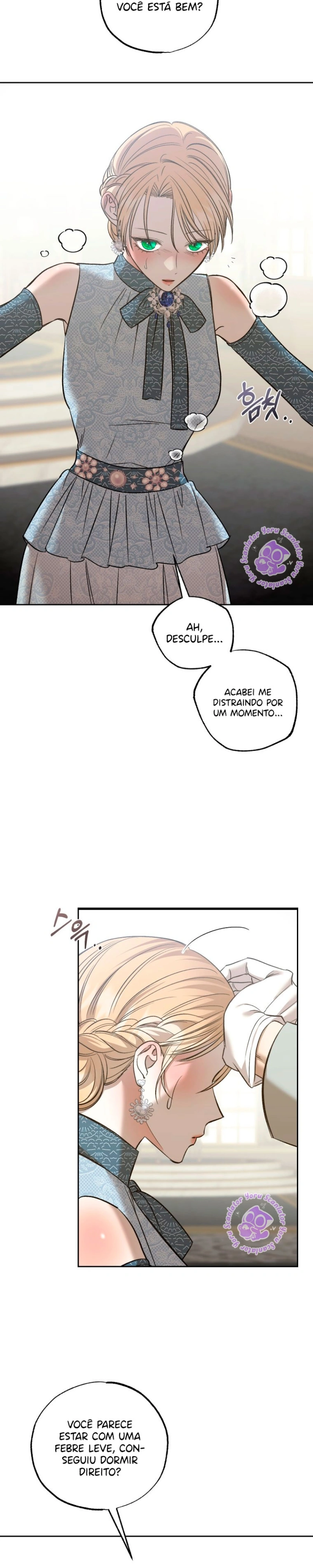 Read Mordida pelo cão que eu abandonei PT Manga Online