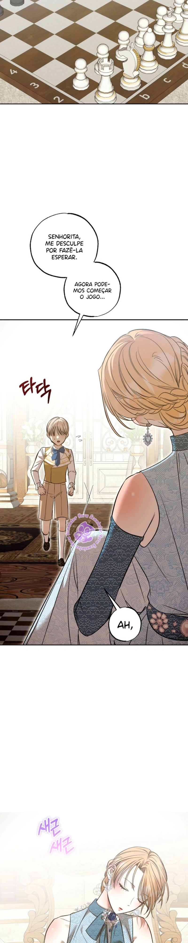 Read Mordida pelo cão que eu abandonei PT Manga Online