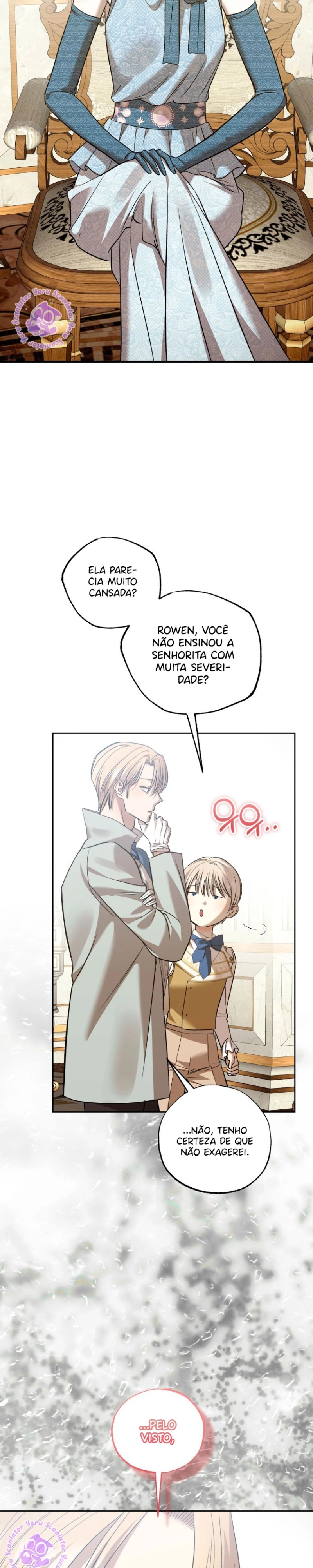 Read Mordida pelo cão que eu abandonei PT Manga Online