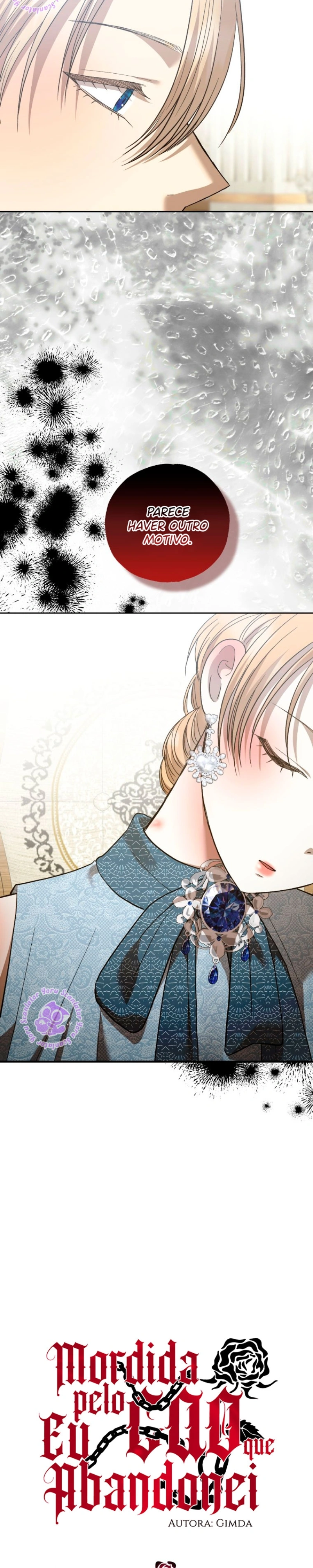 Read Mordida pelo cão que eu abandonei PT Manga Online