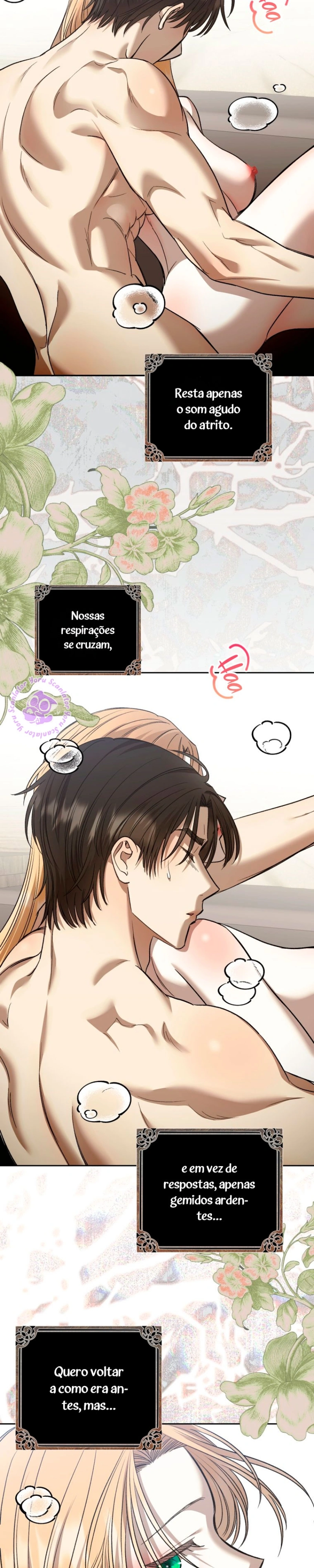 Read Mordida pelo cão que eu abandonei PT Manga Online