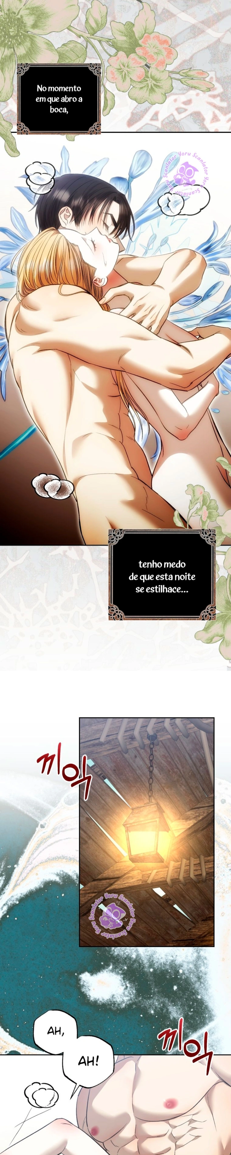 Read Mordida pelo cão que eu abandonei PT Manga Online