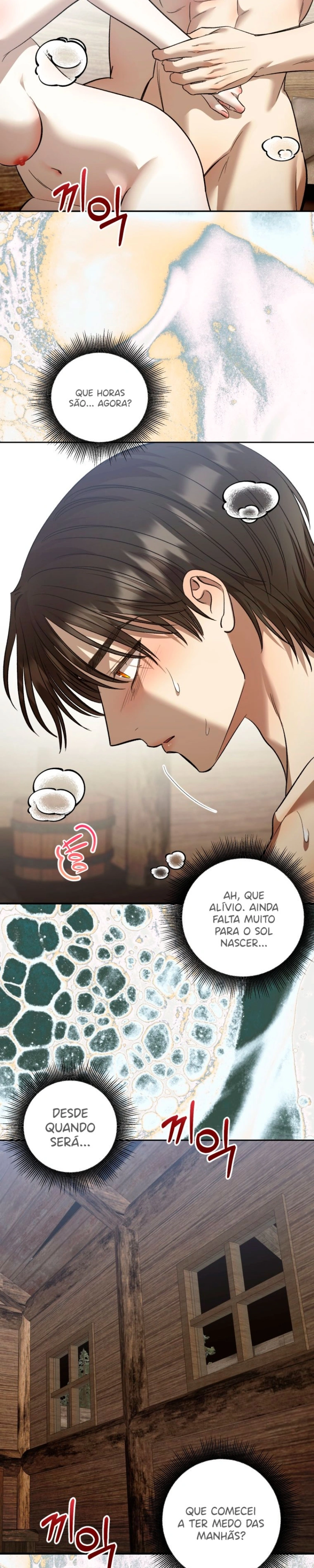 Read Mordida pelo cão que eu abandonei PT Manga Online