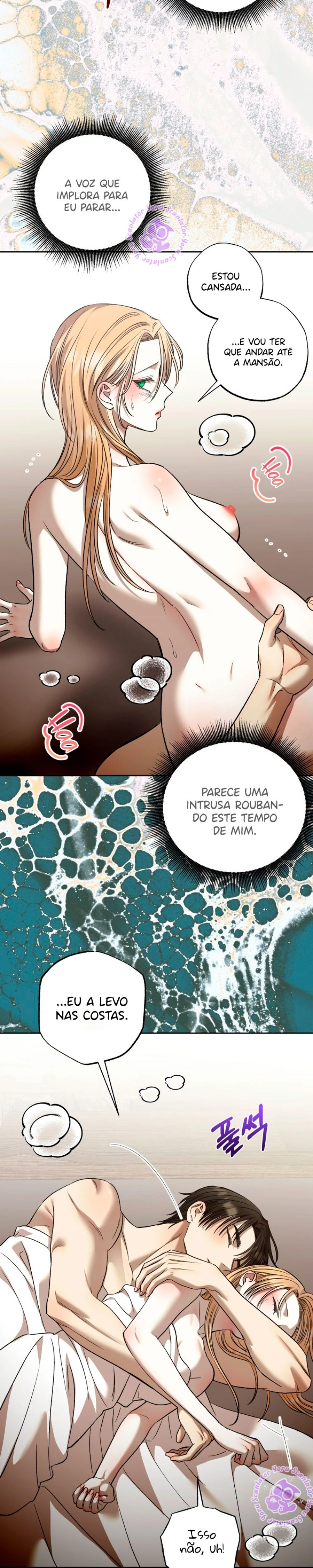 Read Mordida pelo cão que eu abandonei PT Manga Online