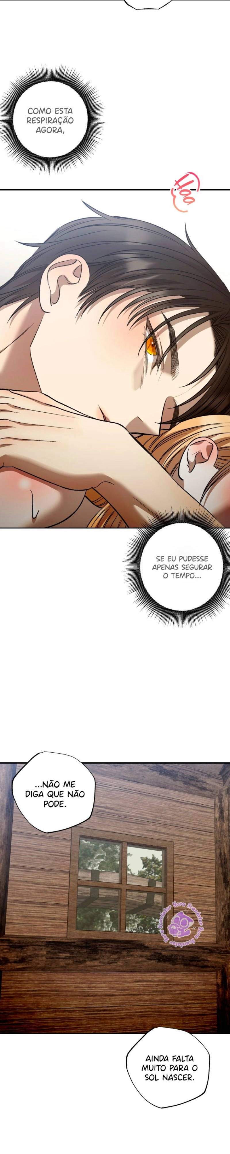 Read Mordida pelo cão que eu abandonei PT Manga Online