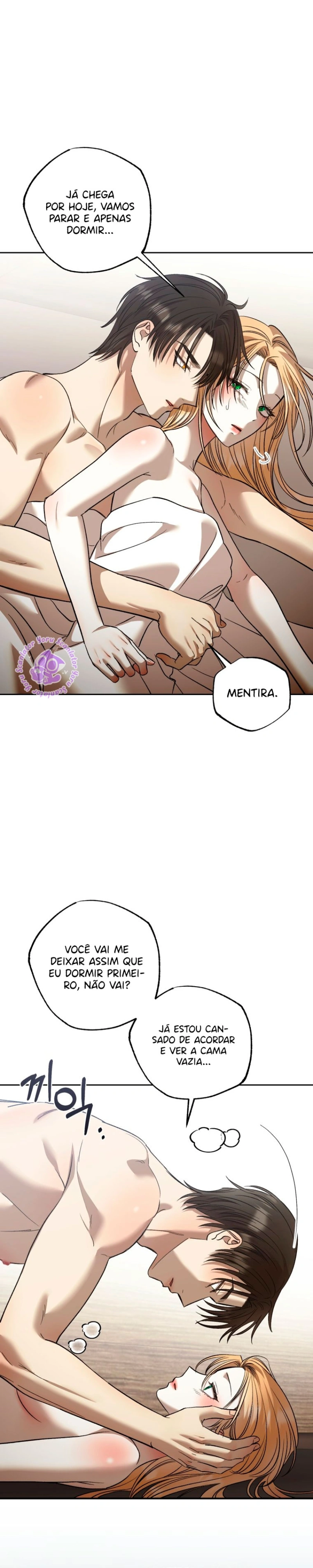 Read Mordida pelo cão que eu abandonei PT Manga Online