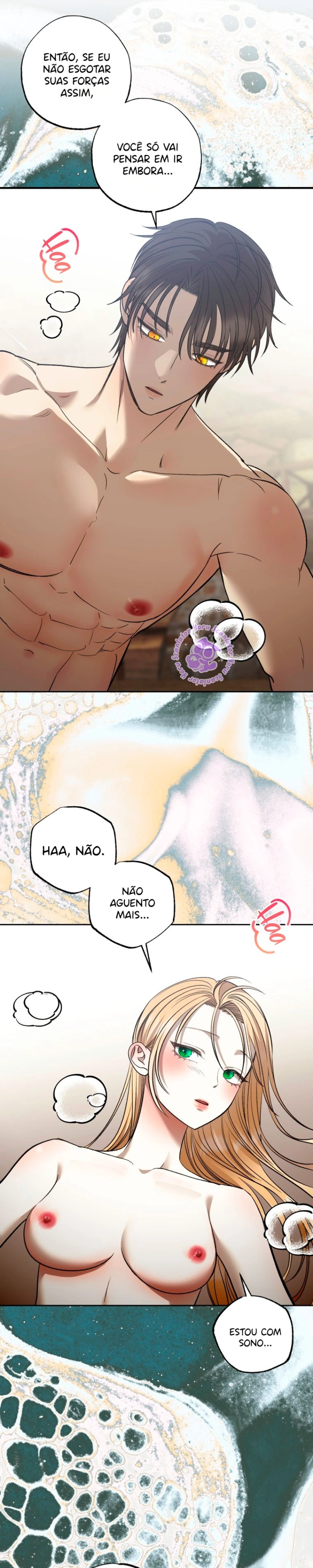 Read Mordida pelo cão que eu abandonei PT Manga Online