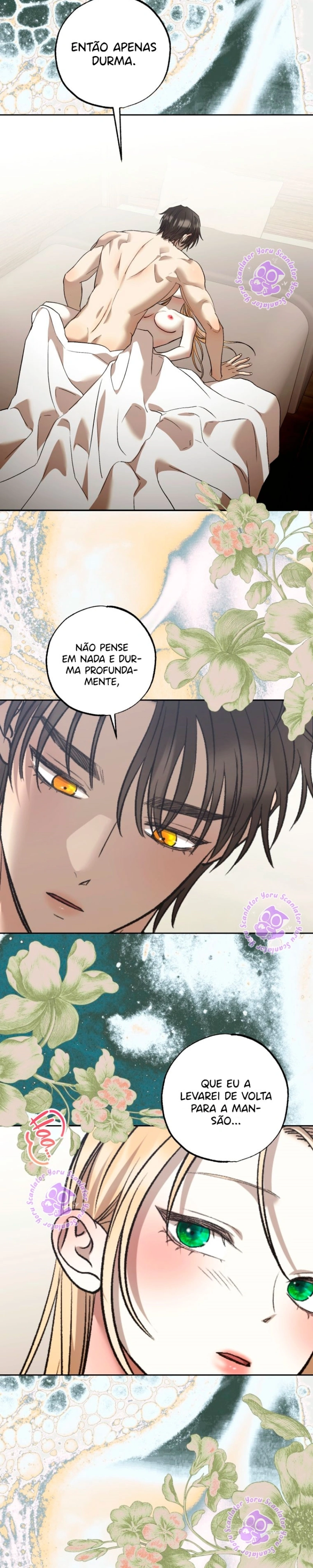 Read Mordida pelo cão que eu abandonei PT Manga Online