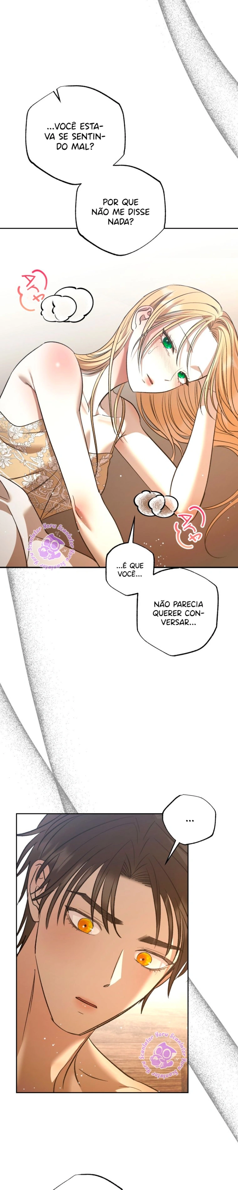 Read Mordida pelo cão que eu abandonei PT Manga Online