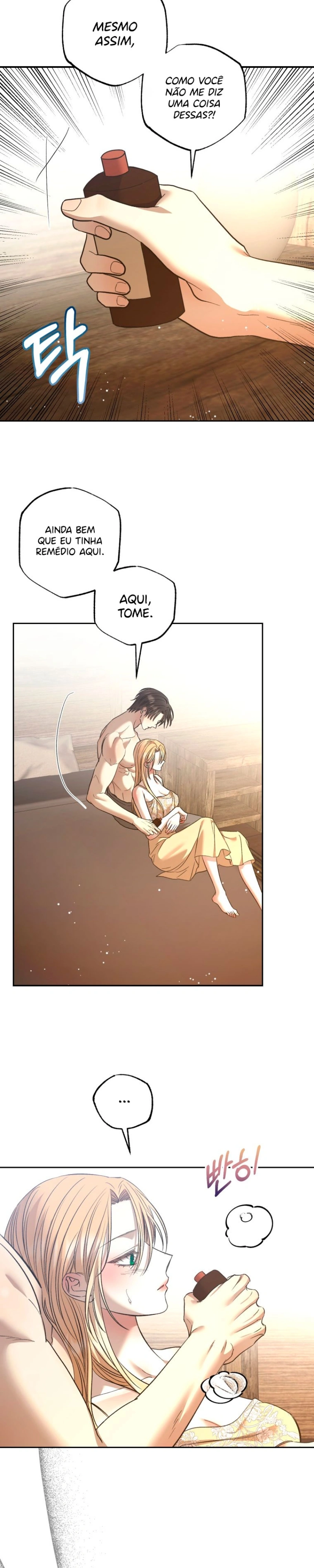 Read Mordida pelo cão que eu abandonei PT Manga Online