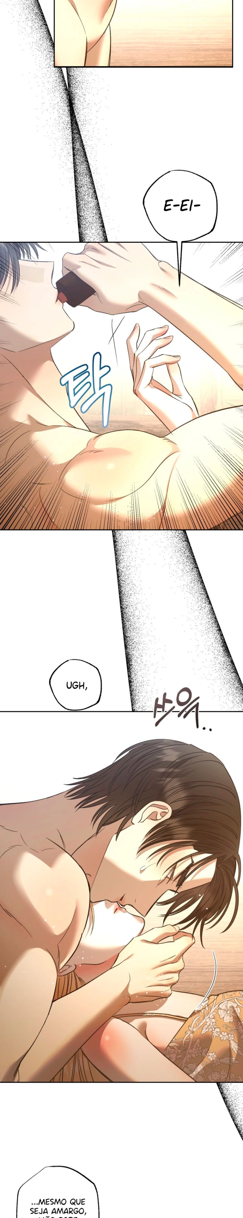 Read Mordida pelo cão que eu abandonei PT Manga Online