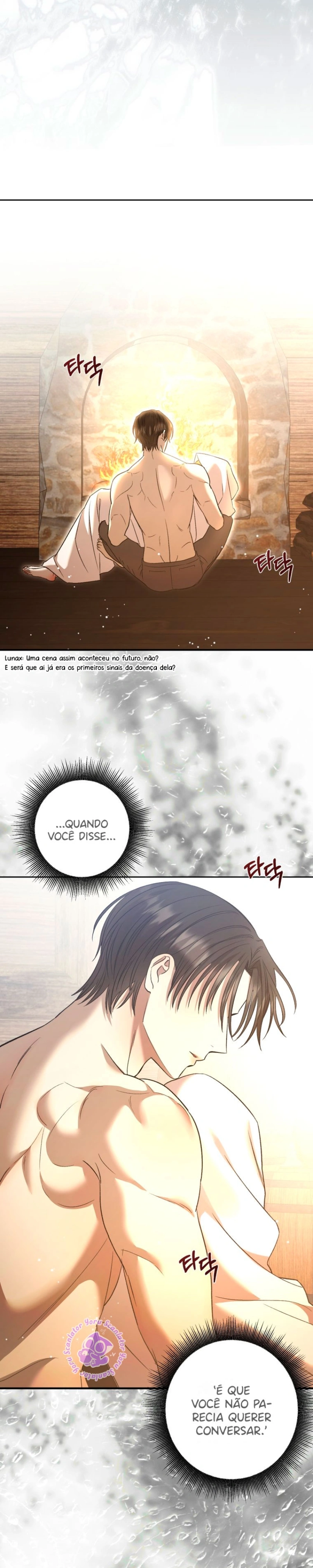 Read Mordida pelo cão que eu abandonei PT Manga Online