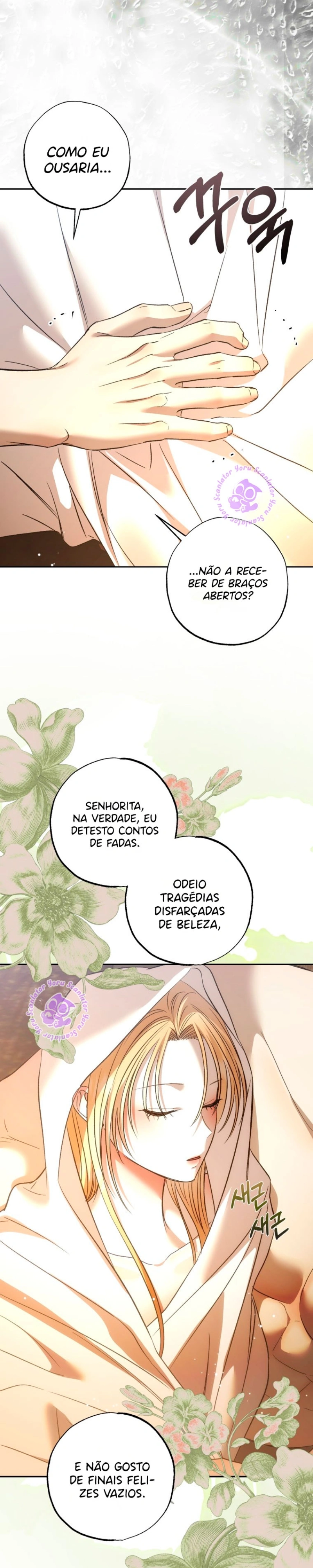 Read Mordida pelo cão que eu abandonei PT Manga Online