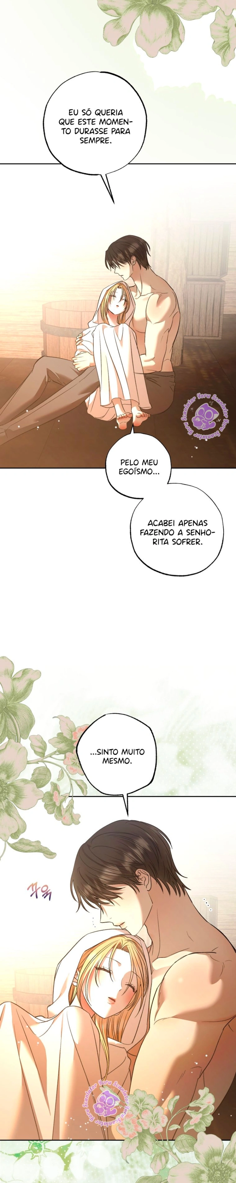 Read Mordida pelo cão que eu abandonei PT Manga Online