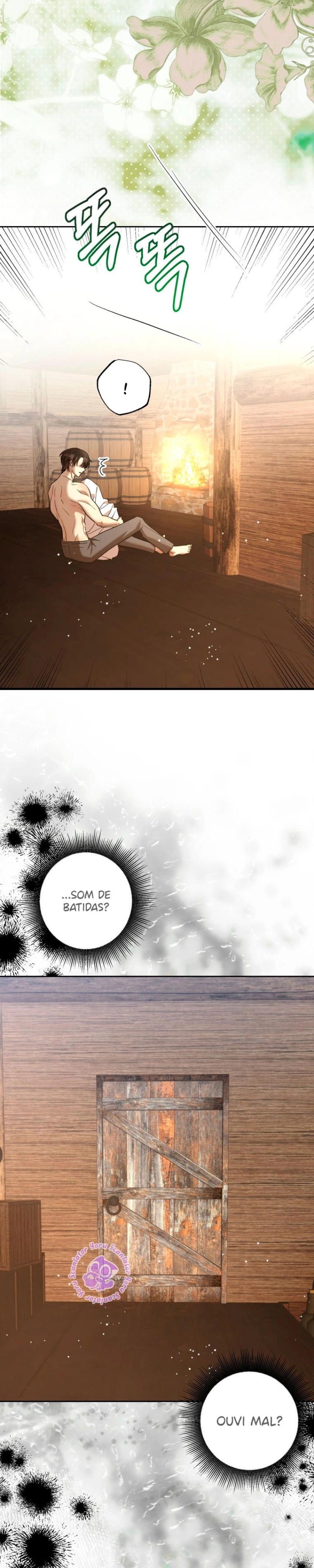 Read Mordida pelo cão que eu abandonei PT Manga Online