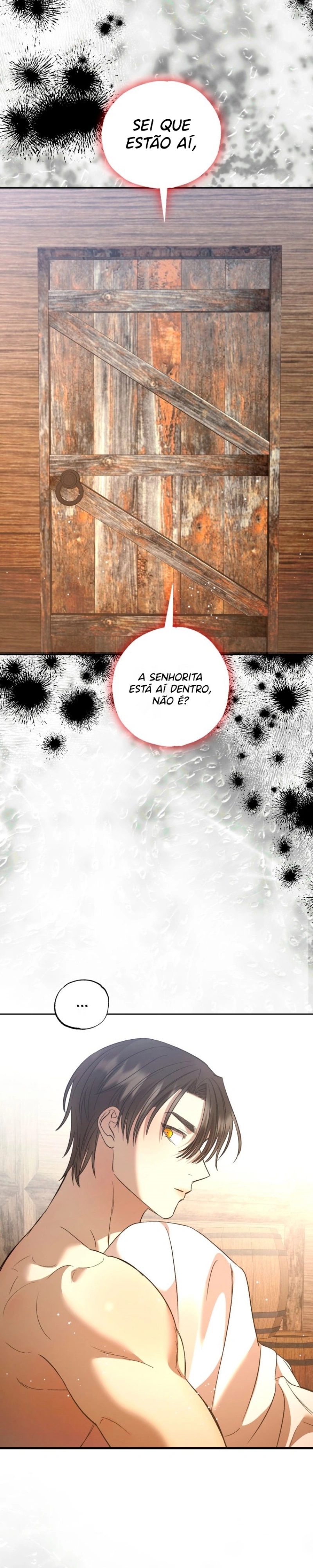 Read Mordida pelo cão que eu abandonei PT Manga Online