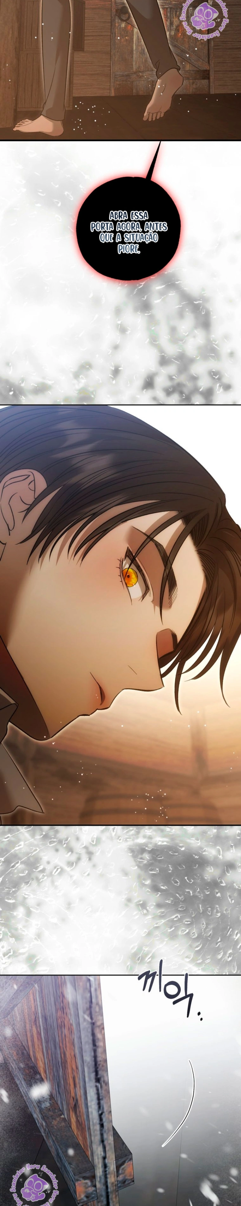 Read Mordida pelo cão que eu abandonei PT Manga Online