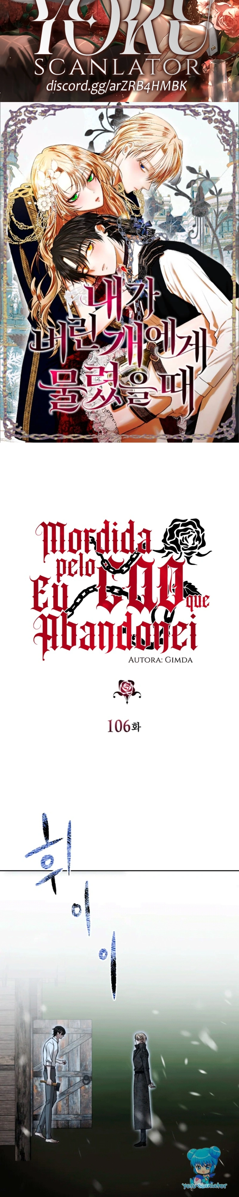 Read Mordida pelo cão que eu abandonei PT Manga Online
