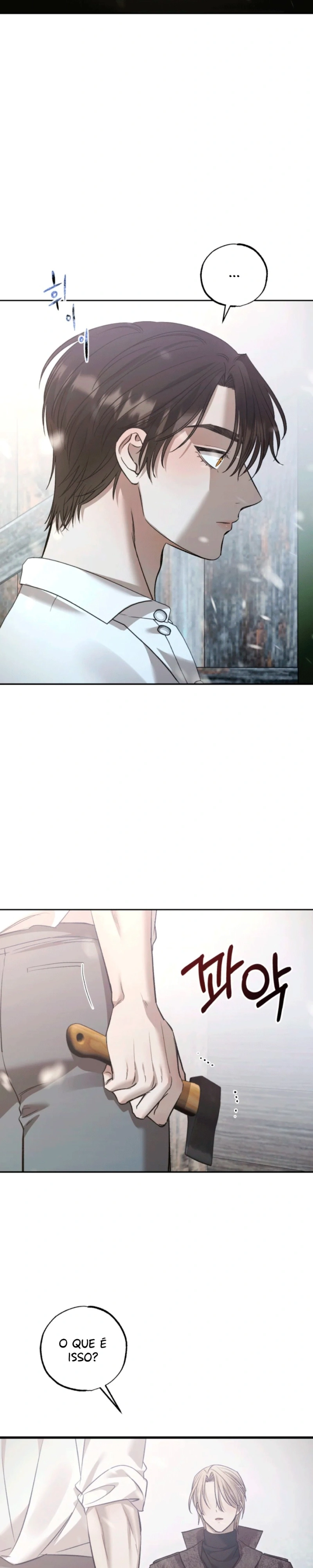 Read Mordida pelo cão que eu abandonei PT Manga Online