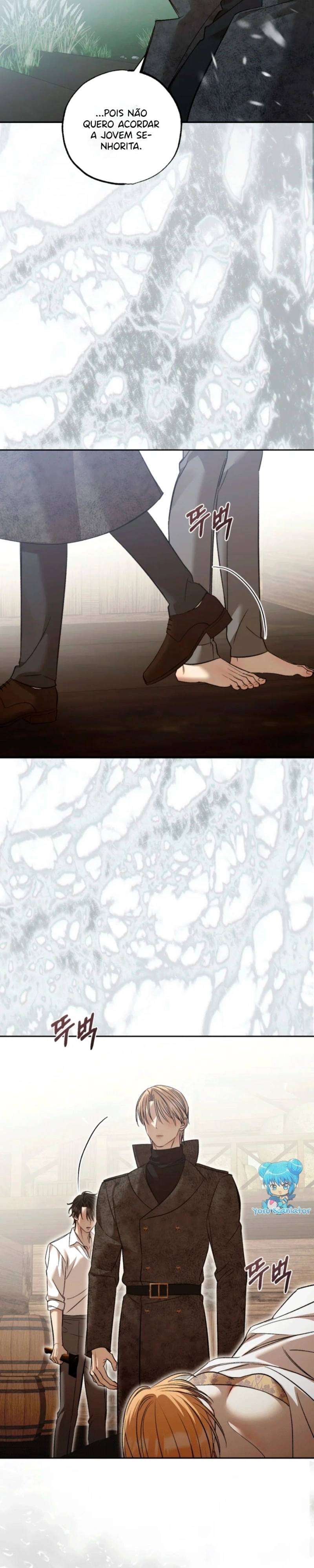 Read Mordida pelo cão que eu abandonei PT Manga Online