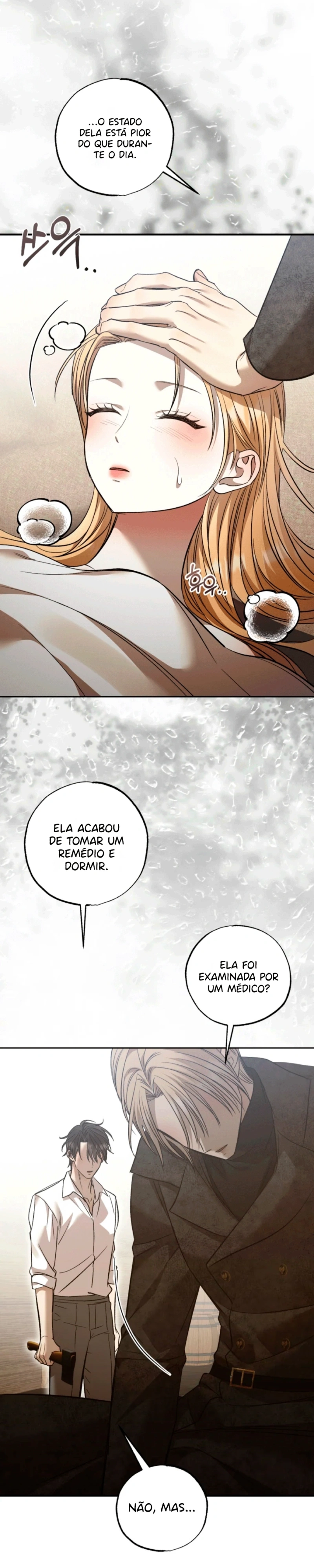 Read Mordida pelo cão que eu abandonei PT Manga Online