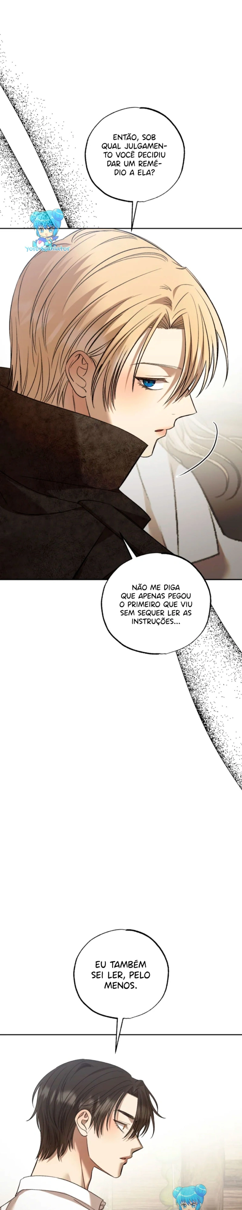 Read Mordida pelo cão que eu abandonei PT Manga Online
