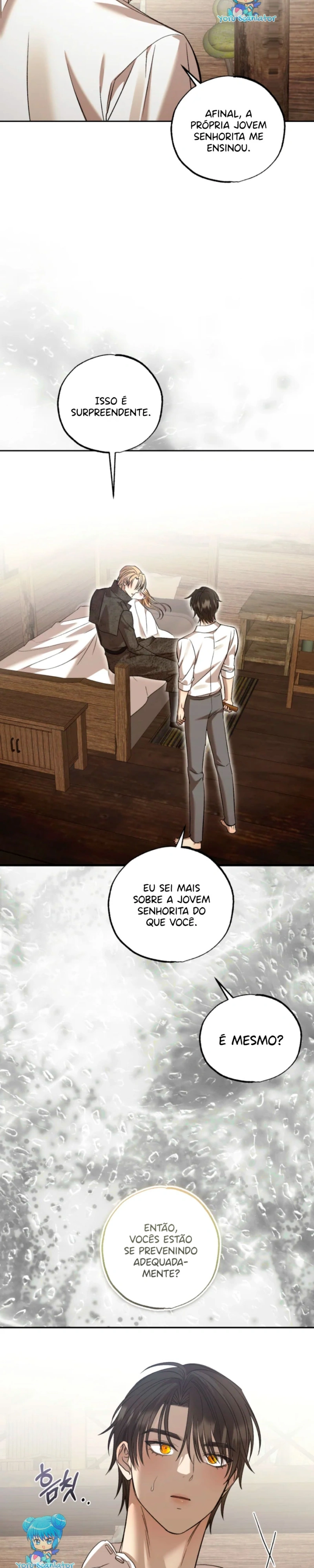 Read Mordida pelo cão que eu abandonei PT Manga Online