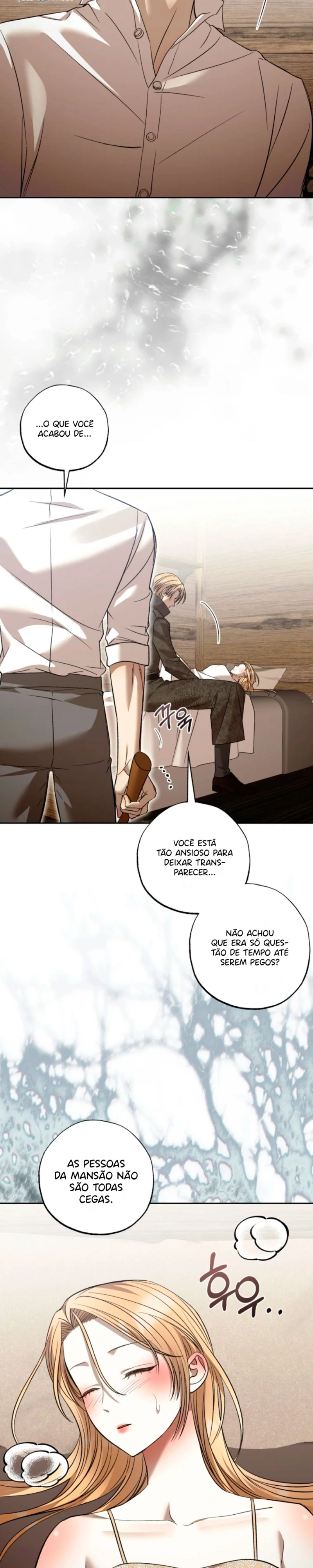Read Mordida pelo cão que eu abandonei PT Manga Online