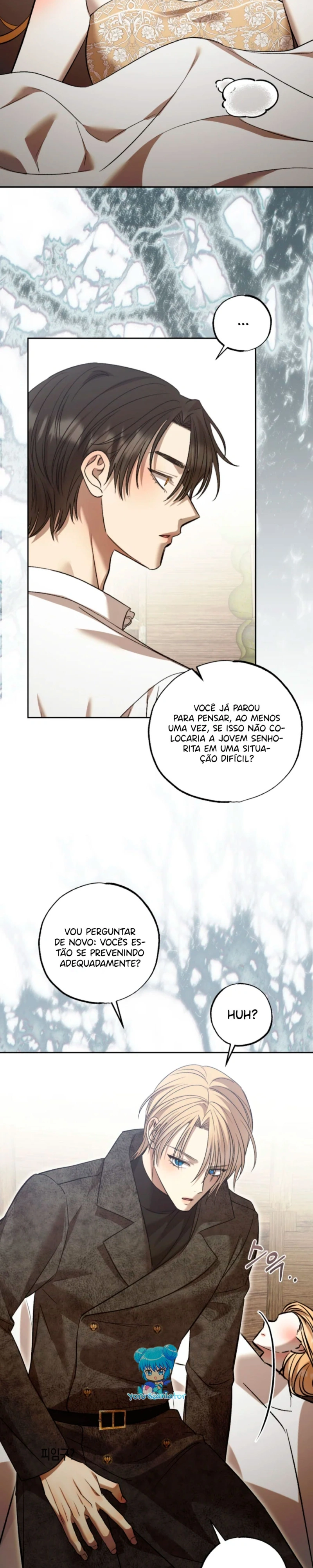 Read Mordida pelo cão que eu abandonei PT Manga Online